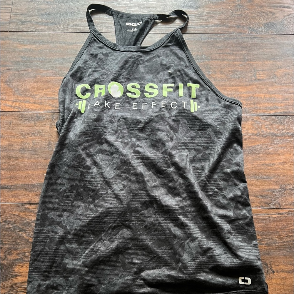 CrossFit Lake Effect. Michigan. Athletic Tank
